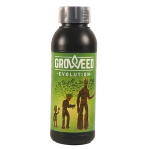 Botella de un litro del producto Groweed Evolution