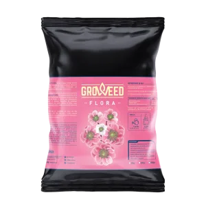 Bolsa del producto Groweed Flora