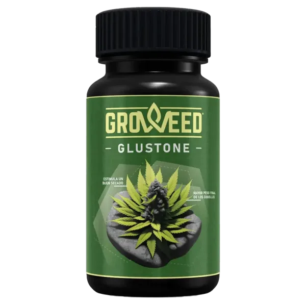 Bote producto Groweed Glustone